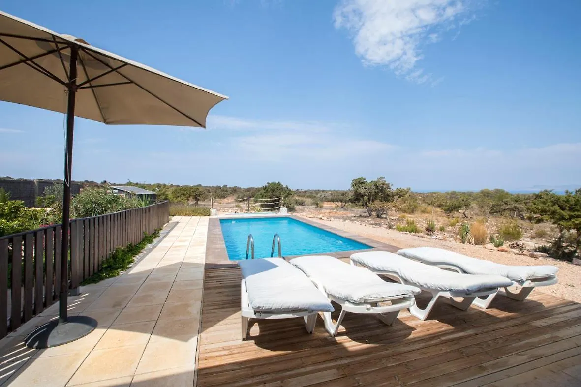Feriehus Villa Can Guillem D'Es Puig San Francisco Javier