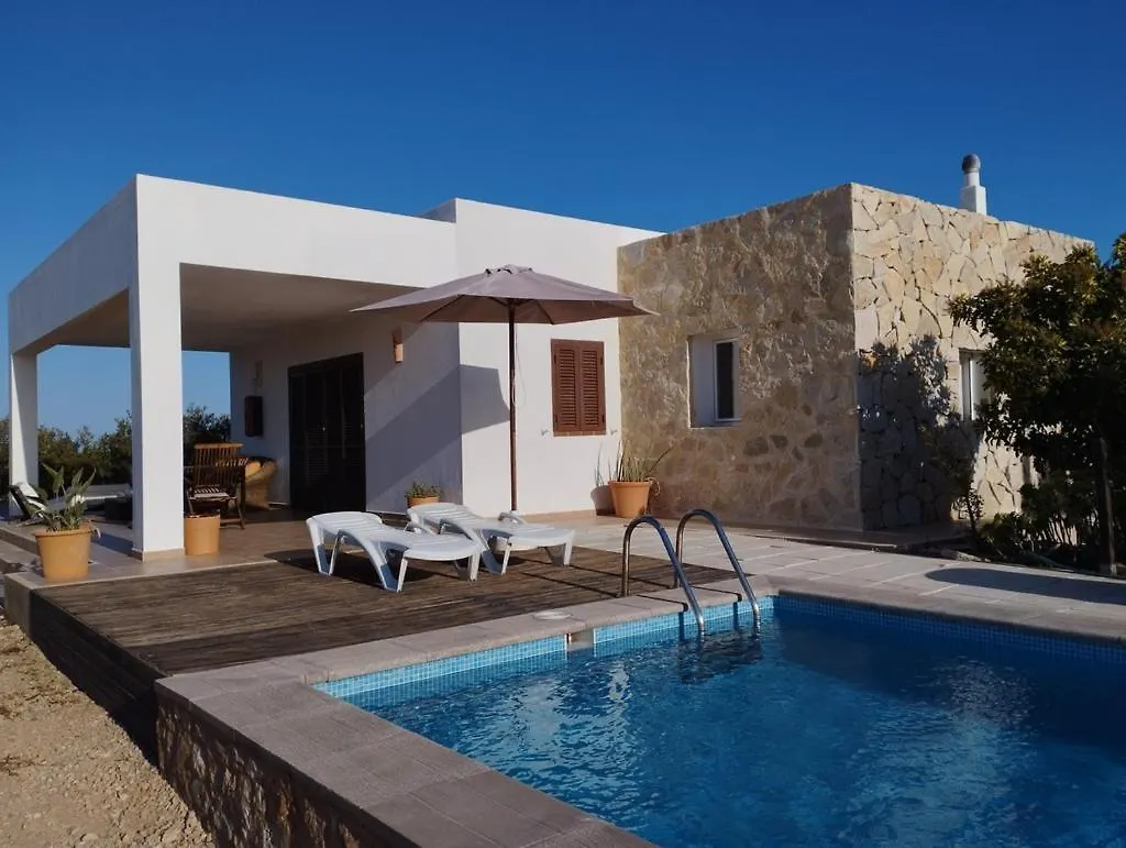 Villa Can Guillem D'Es Puig San Francisco Javier